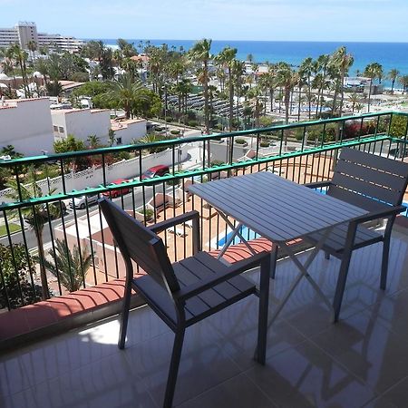 Apartamentos Acapulco Playa de las Américas Buitenkant foto
