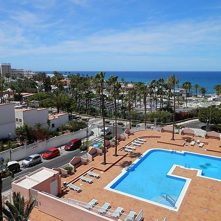 Apartamentos Acapulco Playa de las Américas Buitenkant foto