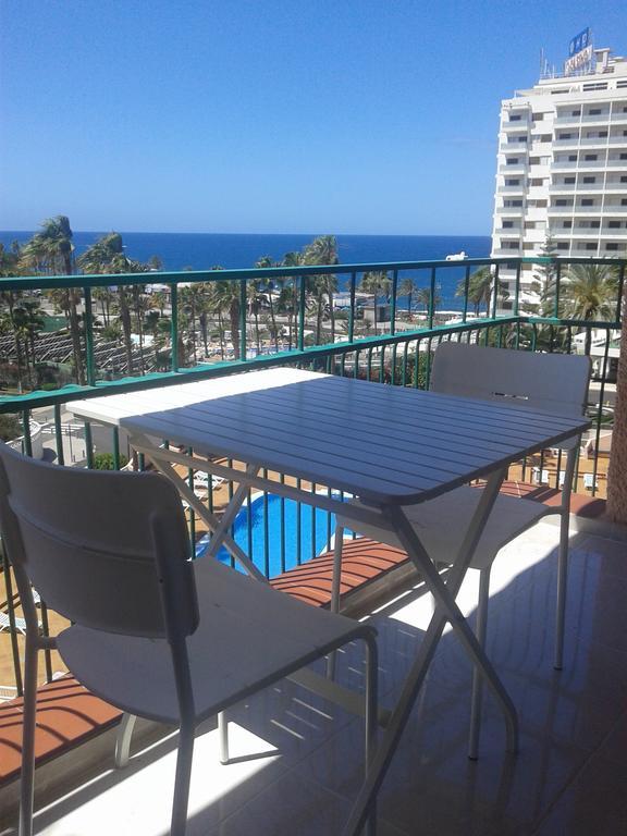 Apartamentos Acapulco Playa de las Américas Buitenkant foto