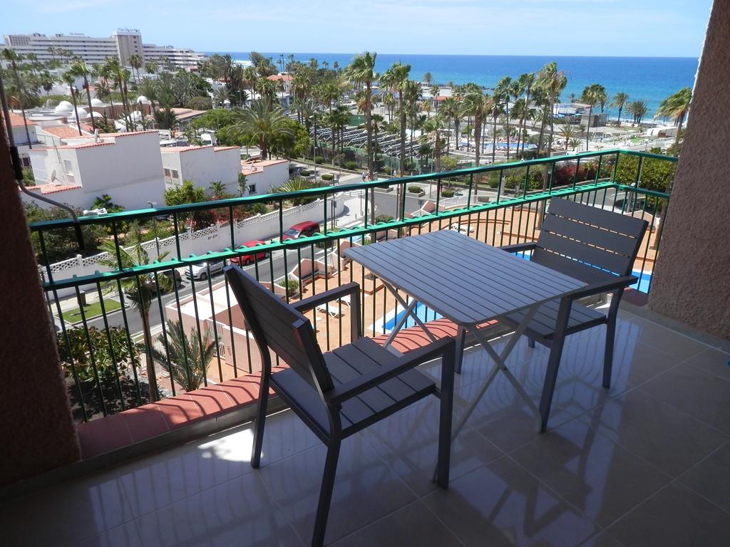 Apartamentos Acapulco Playa de las Américas Buitenkant foto