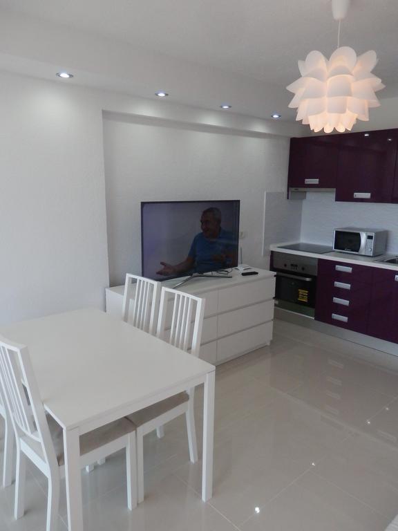 Apartamentos Acapulco Playa de las Américas Buitenkant foto