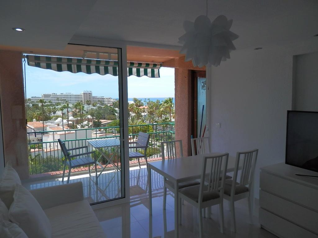 Apartamentos Acapulco Playa de las Américas Buitenkant foto
