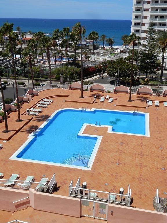 Apartamentos Acapulco Playa de las Américas Buitenkant foto