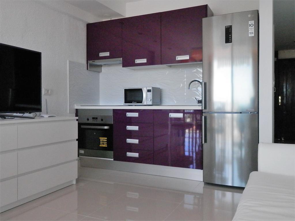 Apartamentos Acapulco Playa de las Américas Buitenkant foto